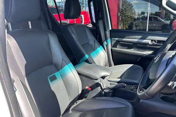 2023 Toyota Hilux Rogue GUN126R 4X4