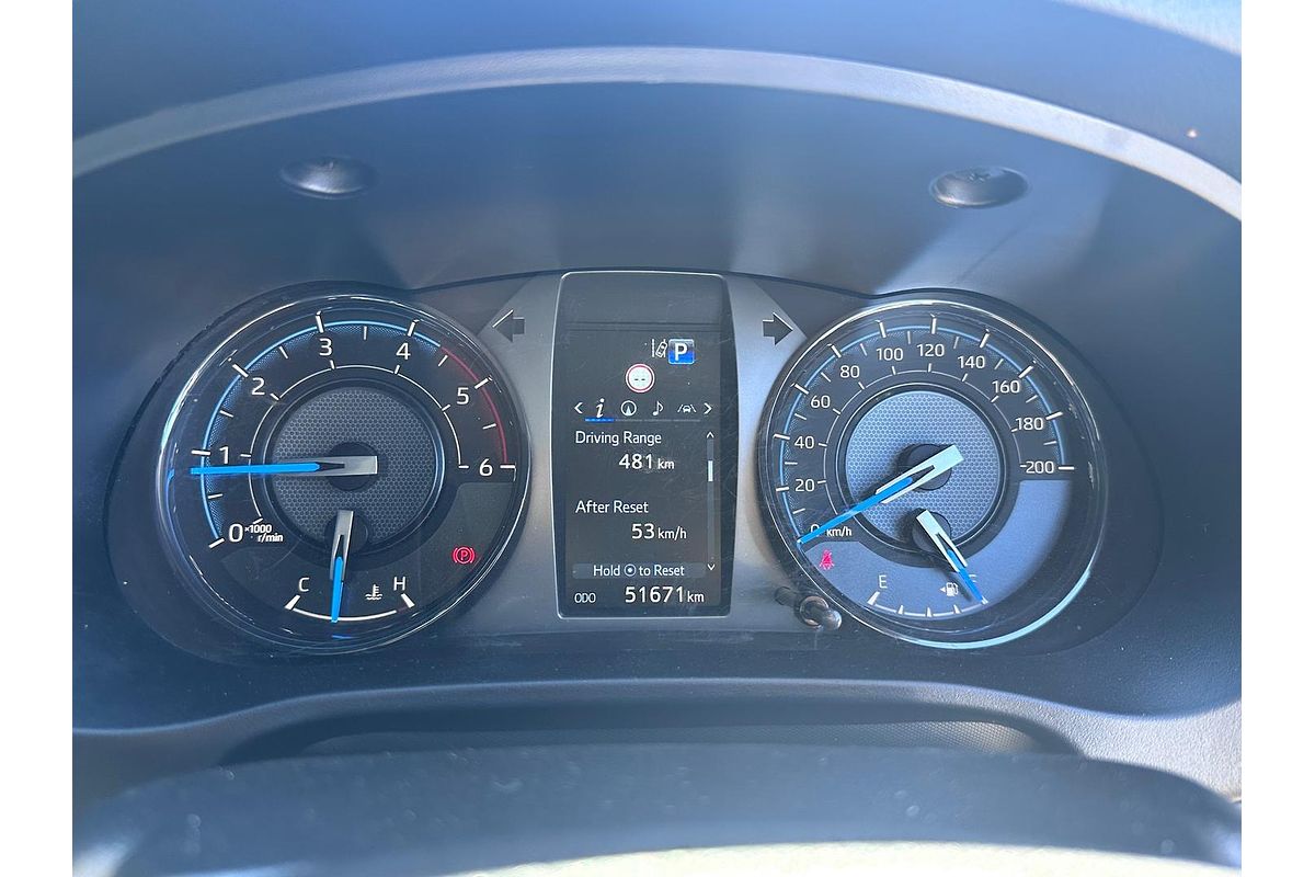 2023 Toyota Hilux Rogue GUN126R 4X4
