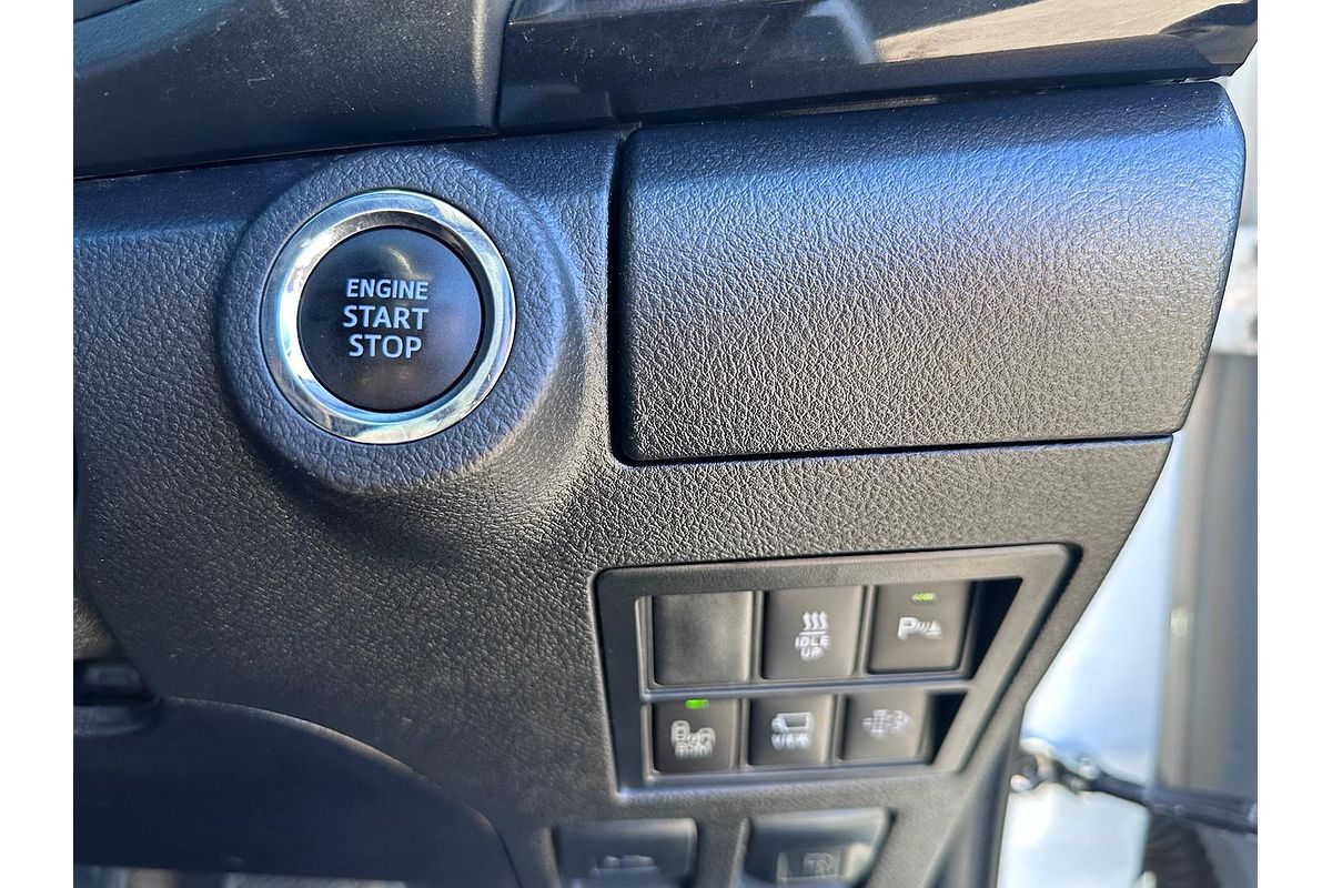 2023 Toyota Hilux Rogue GUN126R 4X4