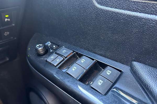 2023 Toyota Hilux Rogue GUN126R 4X4