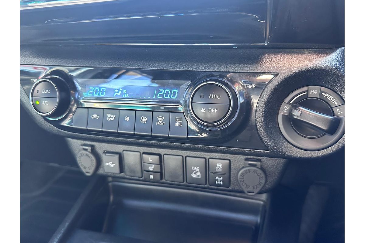 2023 Toyota Hilux Rogue GUN126R 4X4