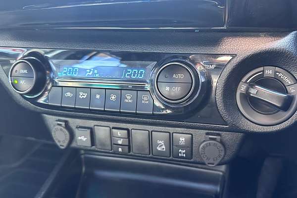 2023 Toyota Hilux Rogue GUN126R 4X4