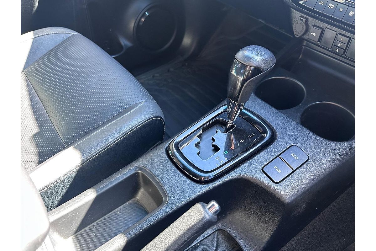 2023 Toyota Hilux Rogue GUN126R 4X4