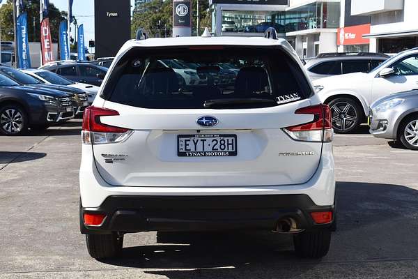 2022 Subaru Forester 2.5i S5