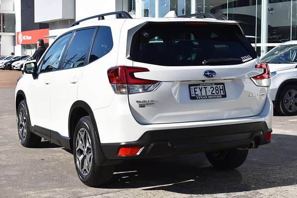 2022 Subaru Forester 2.5i S5