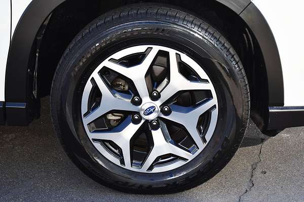 2022 Subaru Forester 2.5i S5