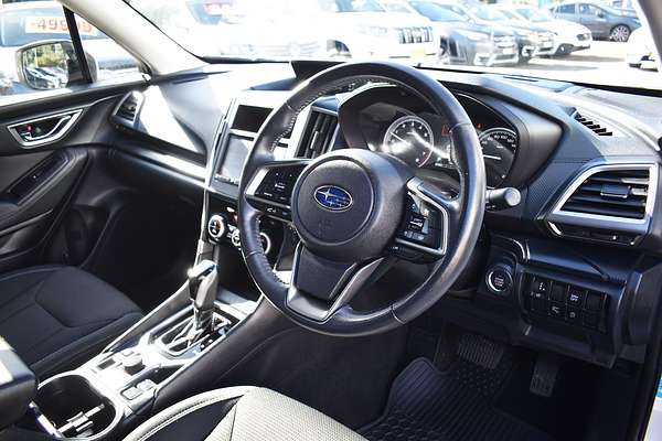 2022 Subaru Forester 2.5i S5