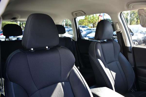 2022 Subaru Forester 2.5i S5