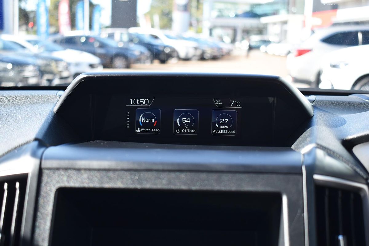 2022 Subaru Forester 2.5i S5