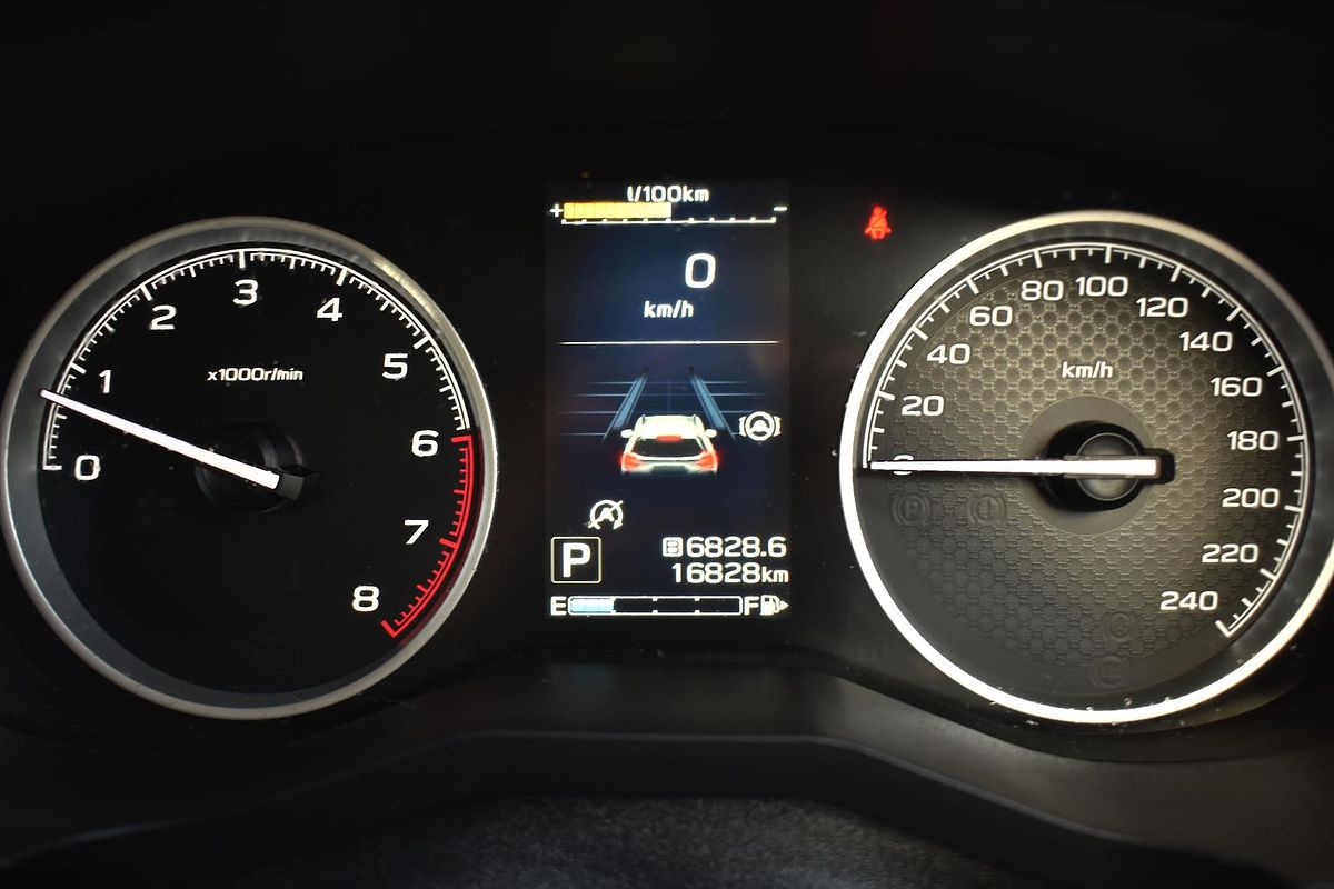 2022 Subaru Forester 2.5i S5