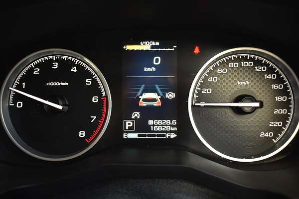 2022 Subaru Forester 2.5i S5