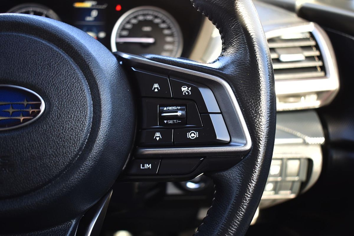 2022 Subaru Forester 2.5i S5