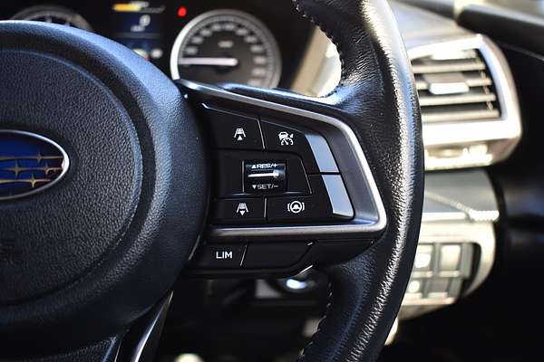 2022 Subaru Forester 2.5i S5