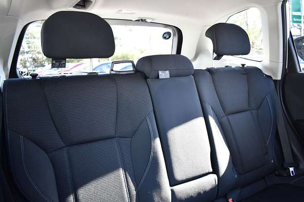 2022 Subaru Forester 2.5i S5