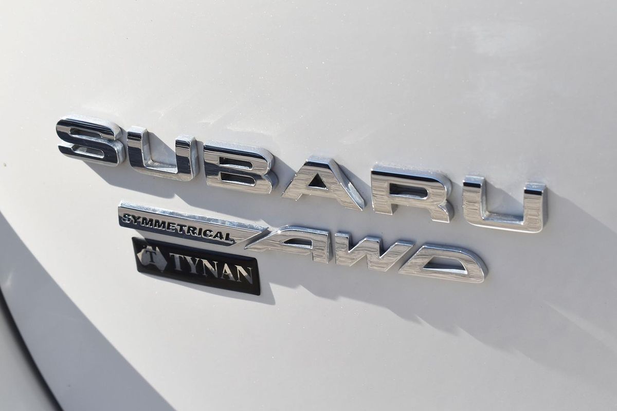 2022 Subaru Forester 2.5i S5