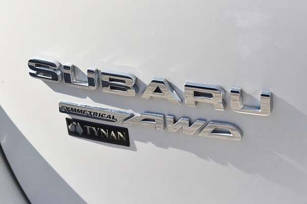 2022 Subaru Forester 2.5i S5