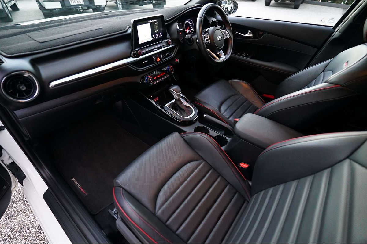 2019 Kia CERATO GT SAFETY PACK BD MY19