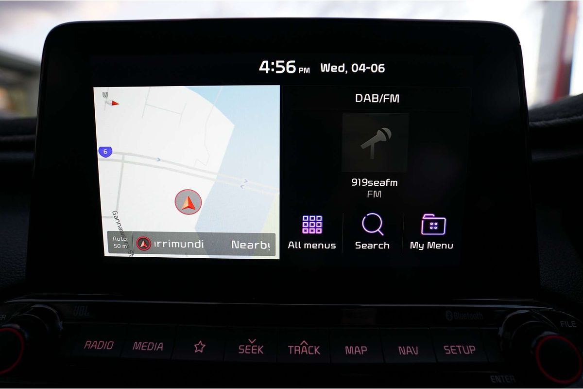 2019 Kia CERATO GT SAFETY PACK BD MY19