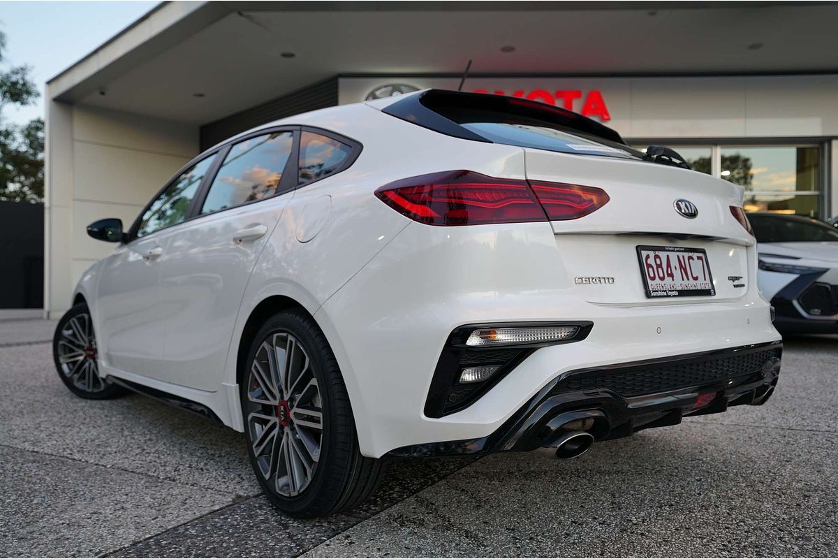 2019 Kia CERATO GT SAFETY PACK BD MY19