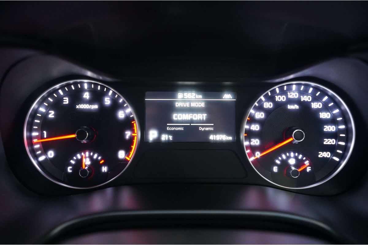 2019 Kia CERATO GT SAFETY PACK BD MY19