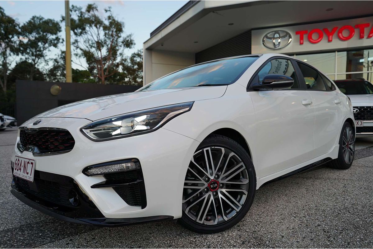 2019 Kia CERATO GT SAFETY PACK BD MY19