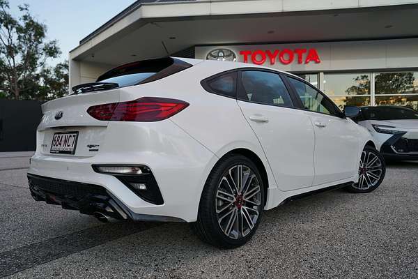 2019 Kia CERATO GT SAFETY PACK BD MY19