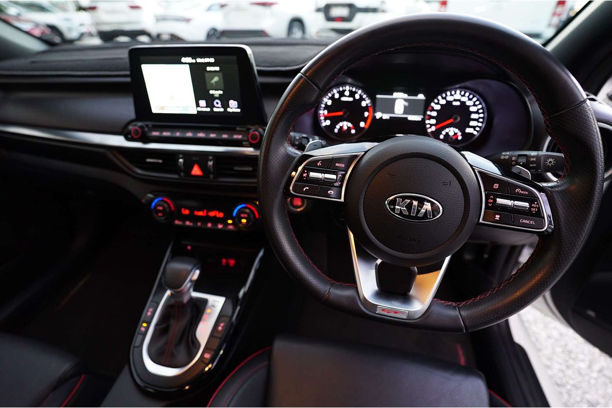 2019 Kia CERATO GT SAFETY PACK BD MY19