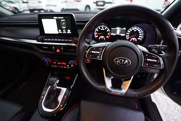 2019 Kia CERATO GT SAFETY PACK BD MY19