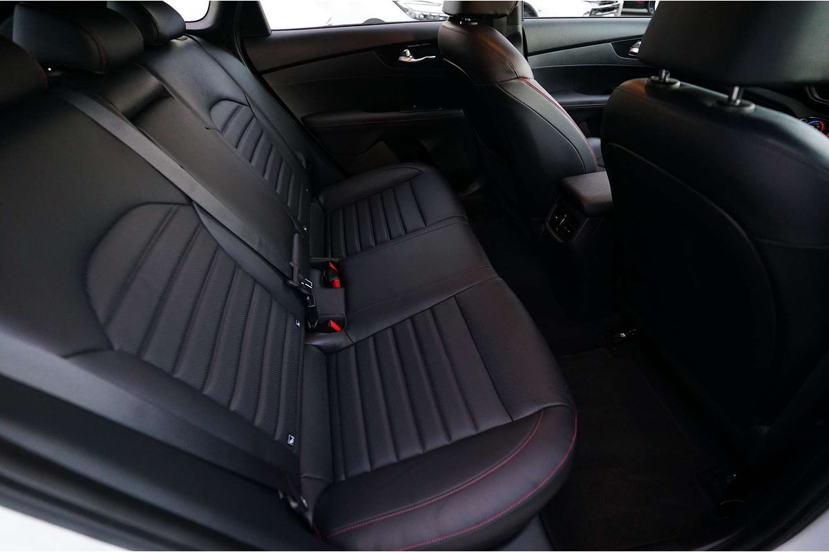 2019 Kia CERATO GT SAFETY PACK BD MY19