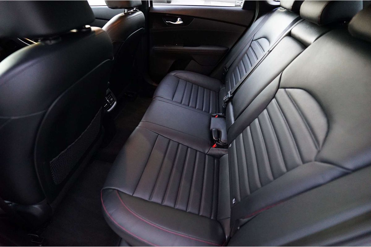 2019 Kia CERATO GT SAFETY PACK BD MY19