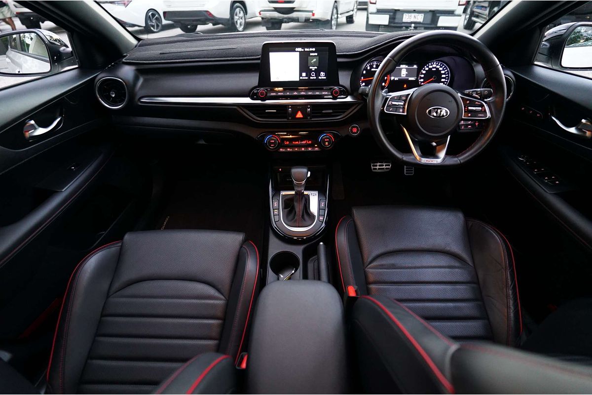 2019 Kia CERATO GT SAFETY PACK BD MY19