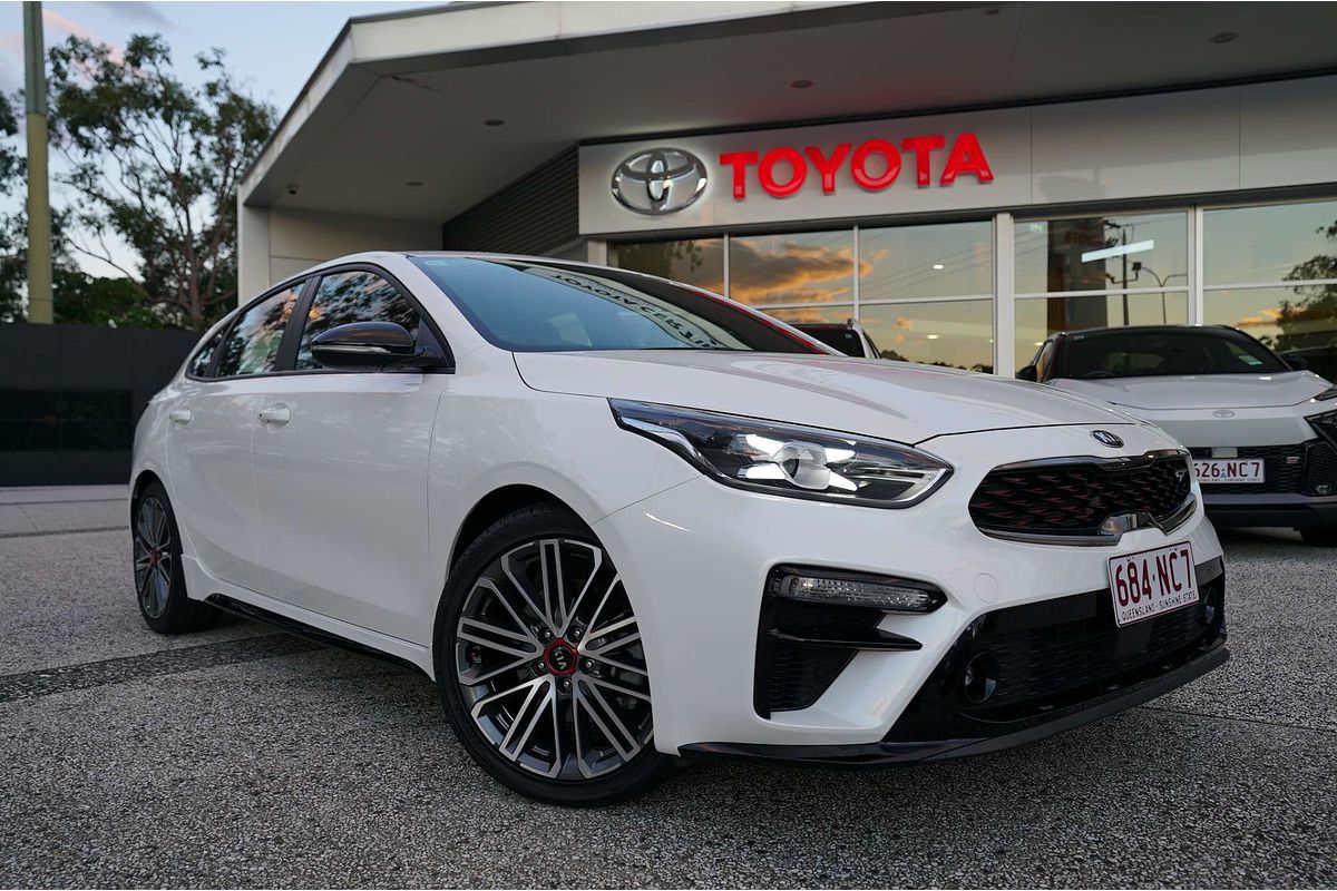 2019 Kia CERATO GT SAFETY PACK BD MY19