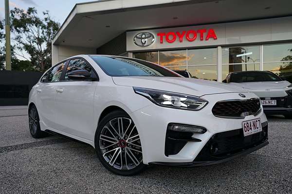 2019 Kia CERATO GT SAFETY PACK BD MY19