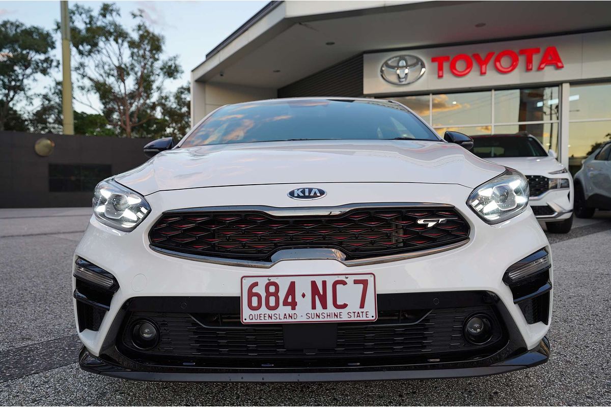 2019 Kia CERATO GT SAFETY PACK BD MY19