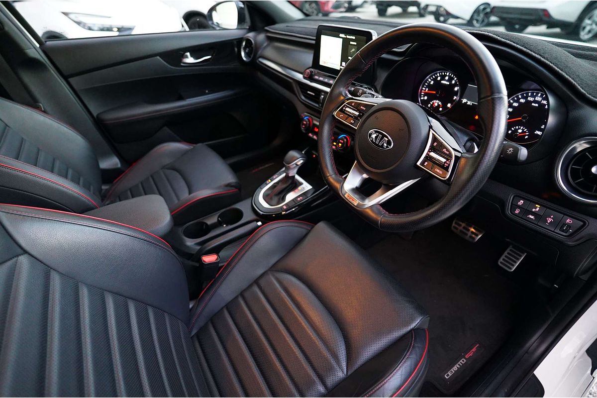 2019 Kia CERATO GT SAFETY PACK BD MY19