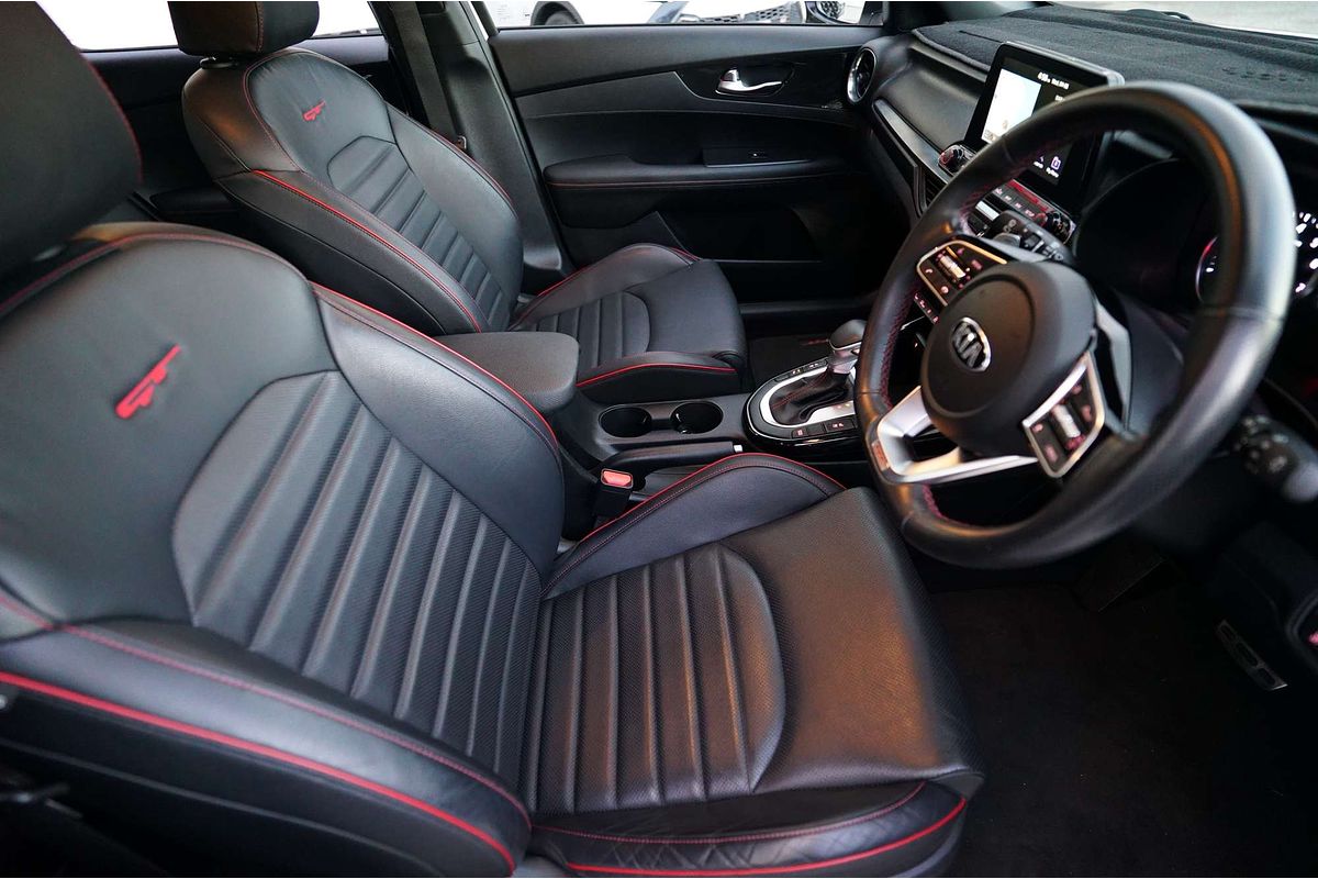 2019 Kia CERATO GT SAFETY PACK BD MY19