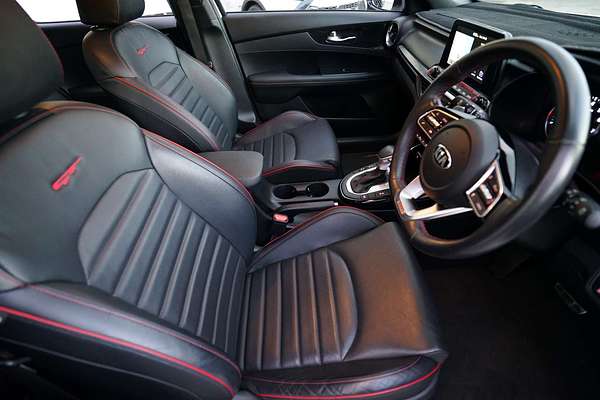 2019 Kia CERATO GT SAFETY PACK BD MY19
