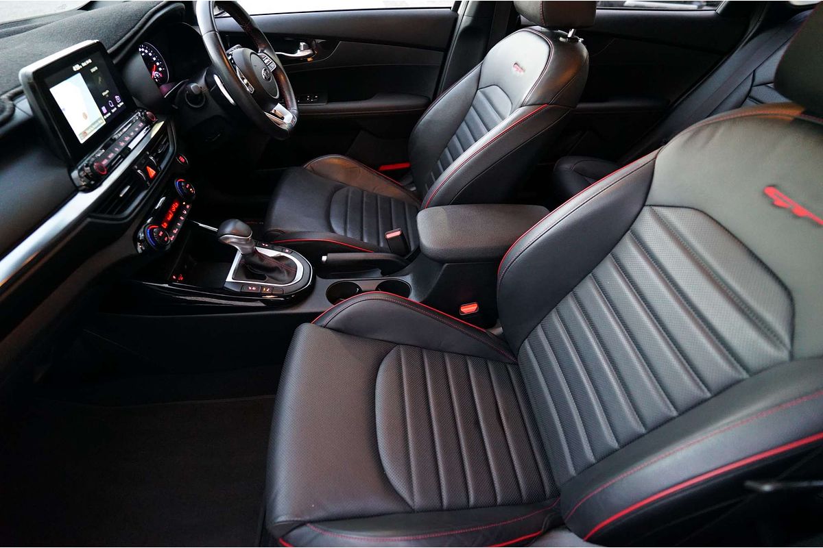 2019 Kia CERATO GT SAFETY PACK BD MY19