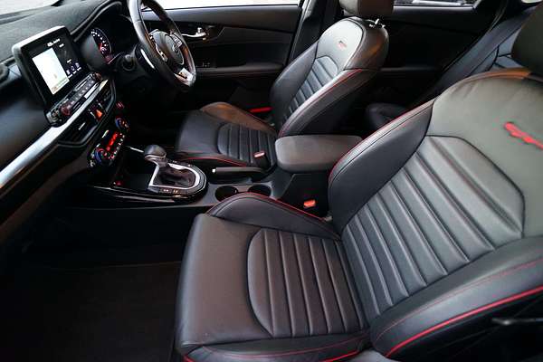 2019 Kia CERATO GT SAFETY PACK BD MY19