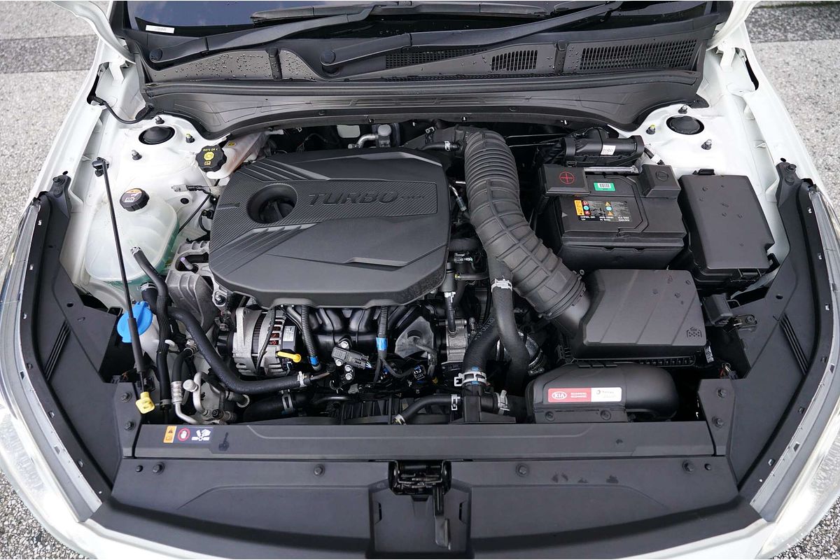 2019 Kia CERATO GT SAFETY PACK BD MY19
