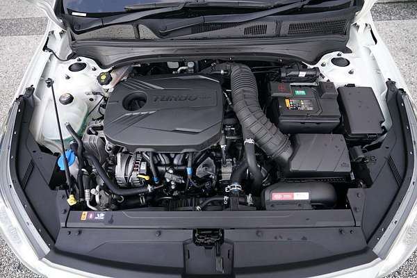 2019 Kia CERATO GT SAFETY PACK BD MY19