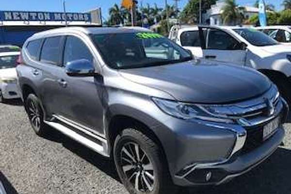 2016 Mitsubishi Pajero Sport GLS QE
