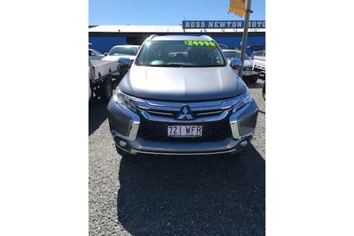 2016 Mitsubishi Pajero Sport GLS QE