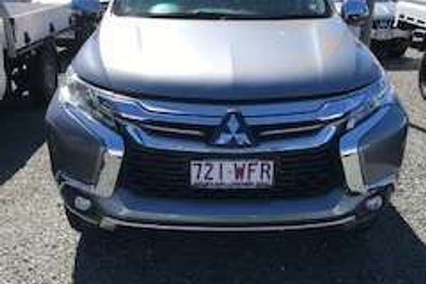 2016 Mitsubishi Pajero Sport GLS QE