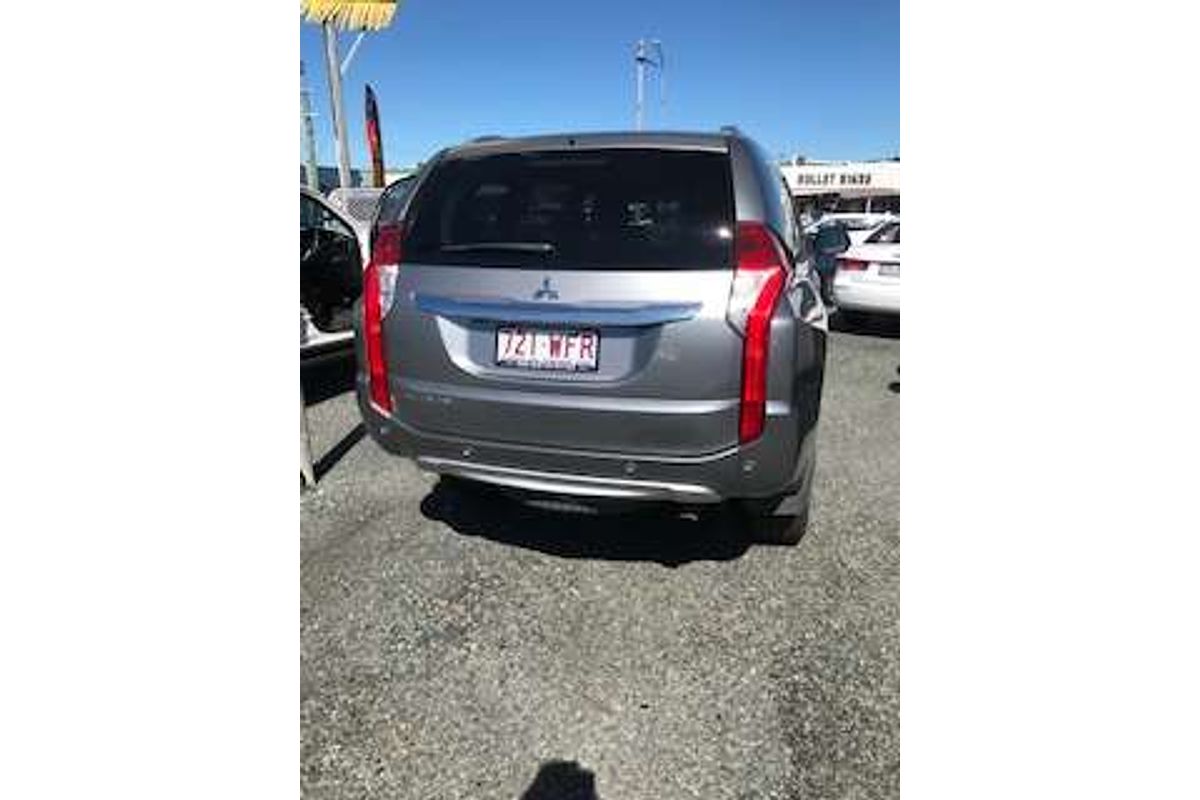 2016 Mitsubishi Pajero Sport GLS QE