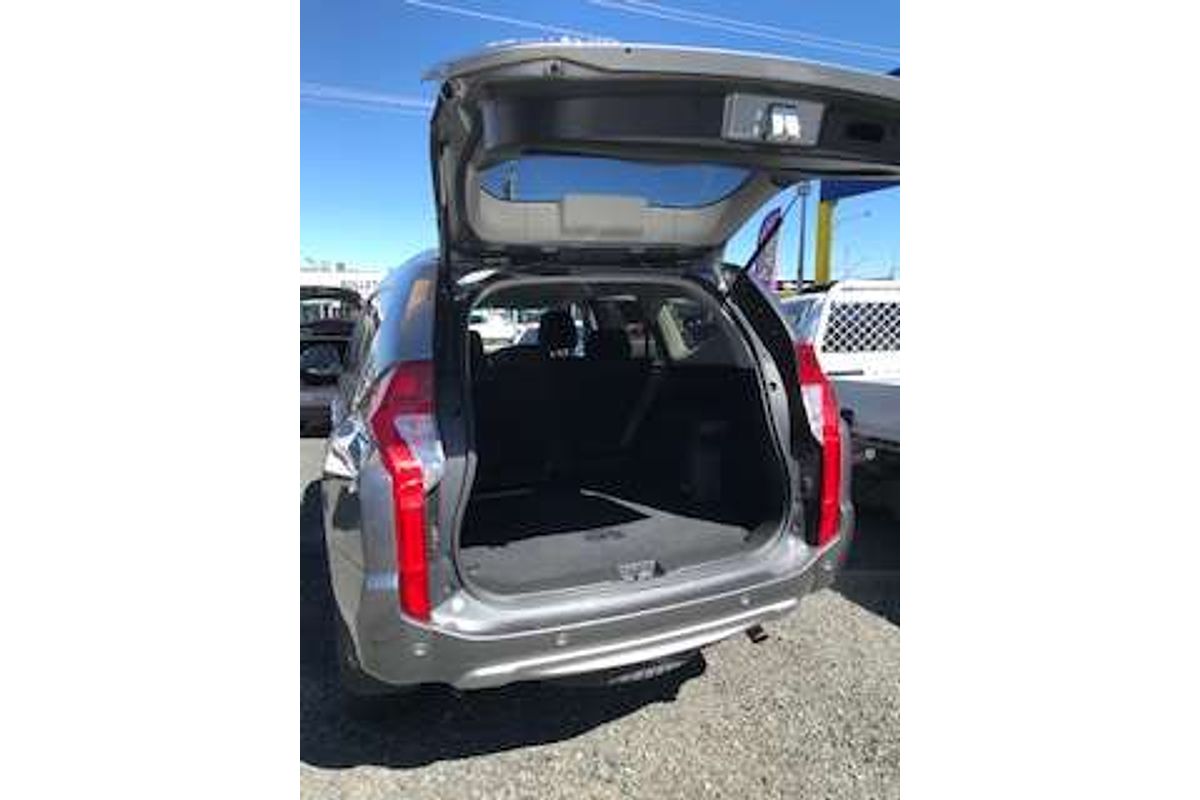 2016 Mitsubishi Pajero Sport GLS QE