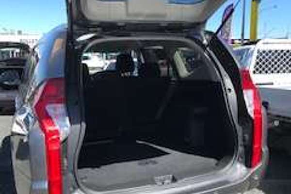 2016 Mitsubishi Pajero Sport GLS QE