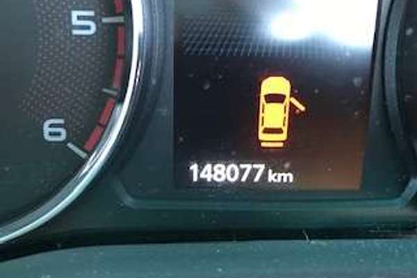 2016 Mitsubishi Pajero Sport GLS QE