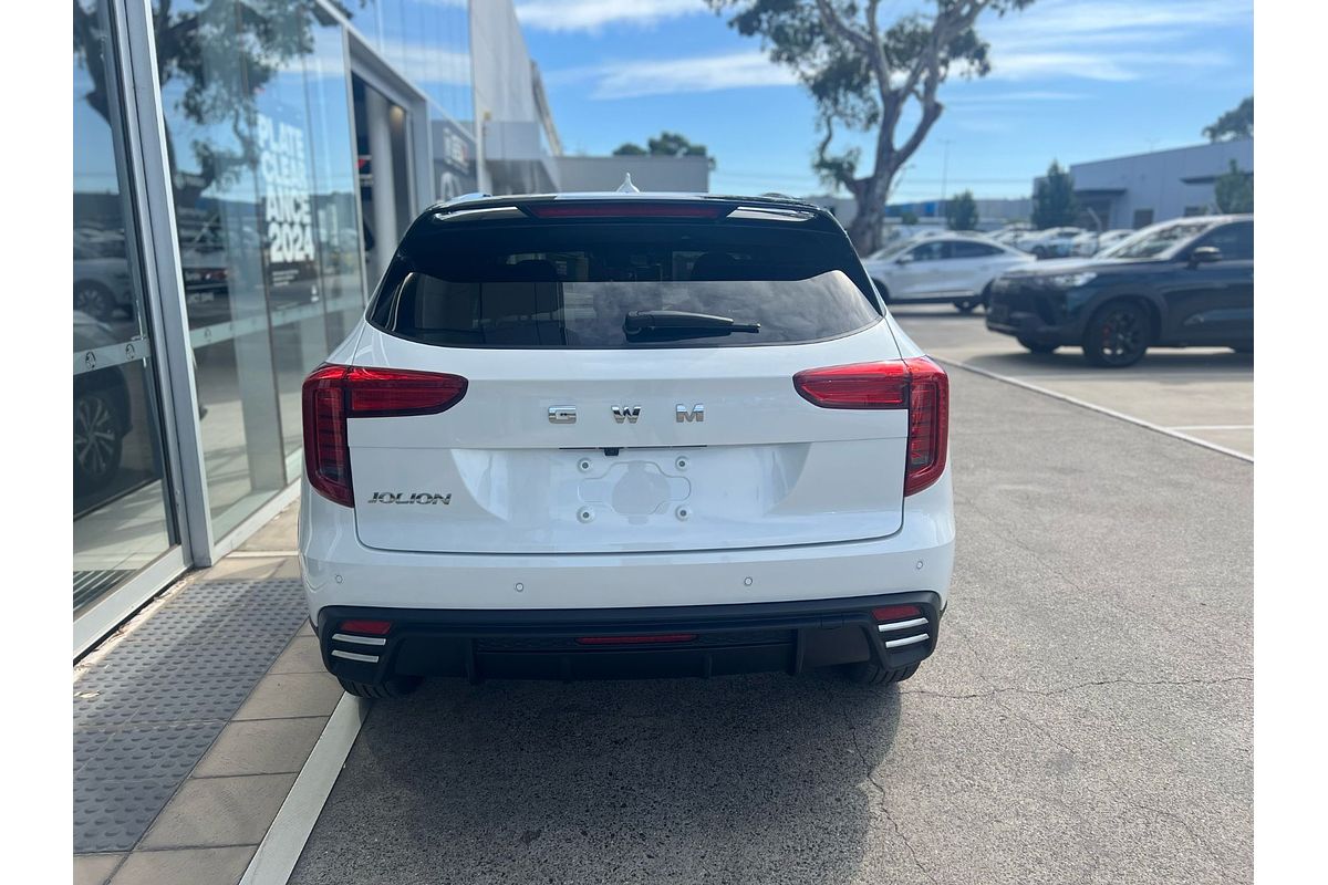 2025 GWM Haval Jolion Premium A01