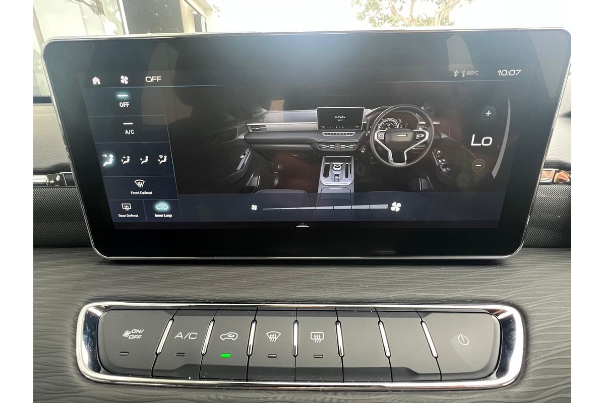 2025 GWM Haval Jolion Premium A01
